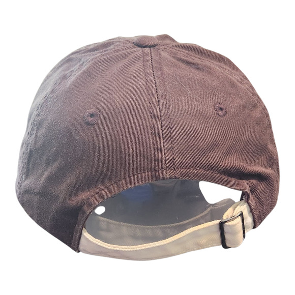 Vintage Puma‎ Cleveland Browns NFL Football Baseball Cap Hat - Picture 4 of 5